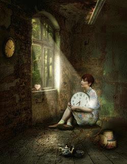 El jardín del recuerdo.