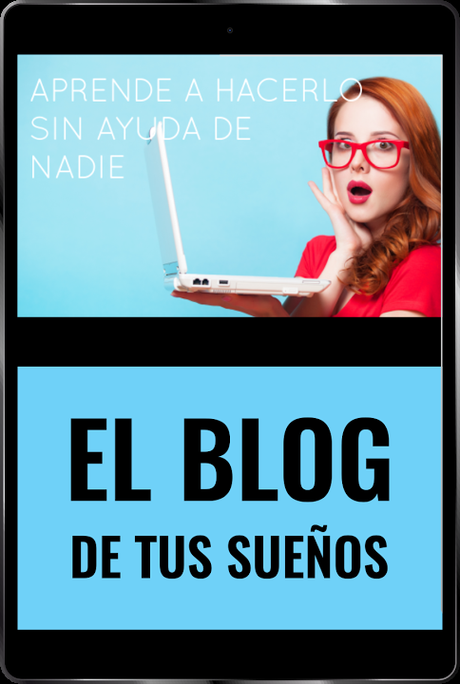 ¿Quieres impulsar tu blog y dedicarte a lo que te gusta?