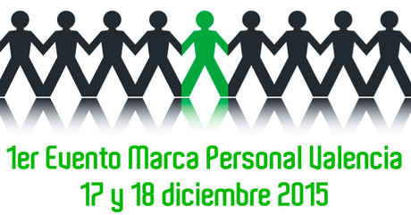 Primer Evento de Marca Personal en Valencia