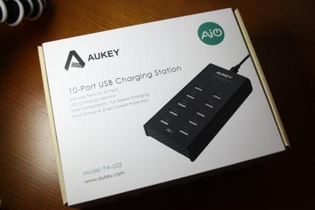 Mega análisis de los accesorios de Aukey Aukey