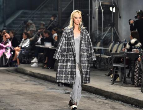 Paris en Roma el desfile de Chanel Métiers d'art llega a Cinecitta (4)