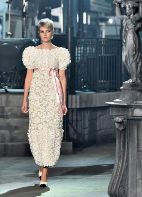 Paris en Roma el desfile de Chanel Métiers d'art llega a Cinecitta (11)