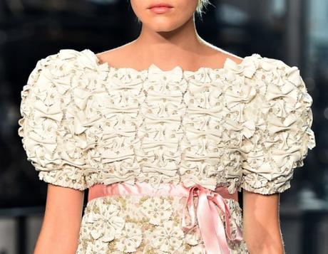 Paris en Roma el desfile de Chanel Métiers d'art llega a Cinecitta (10)