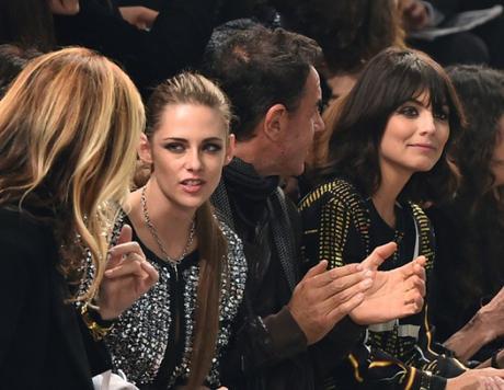 Paris en Roma el desfile de Chanel Métiers d'art llega a Cinecitta (8)