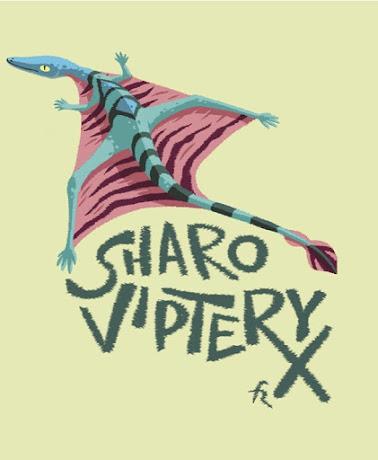 El dinovember sin dinosaurios de Franxurio