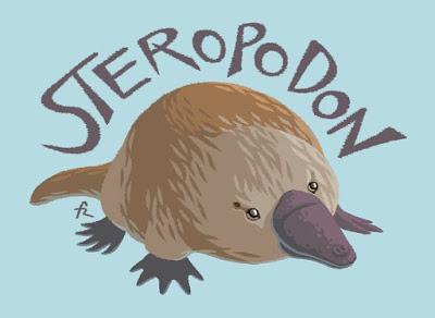 El dinovember sin dinosaurios de Franxurio