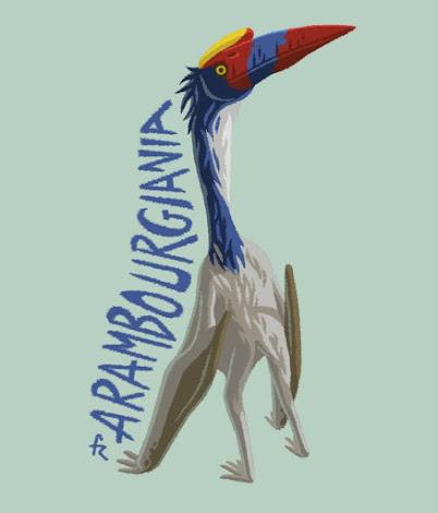 El dinovember sin dinosaurios de Franxurio