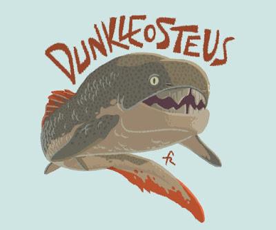 El dinovember sin dinosaurios de Franxurio