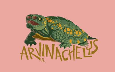 El dinovember sin dinosaurios de Franxurio