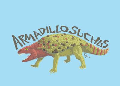 El dinovember sin dinosaurios de Franxurio