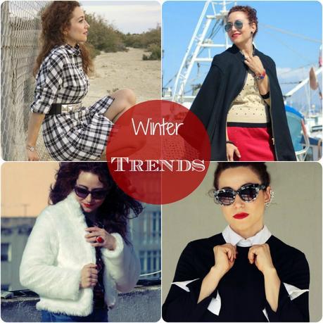 Tendencias de Invierno 2016-Winter trends 2016