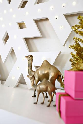 Un entrañable rincón Navideño