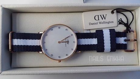 Classy Glasgow / Daniel Wellington