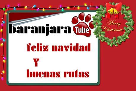 BARANJARATUBE OS DESEA FELIZ NAVIDAD