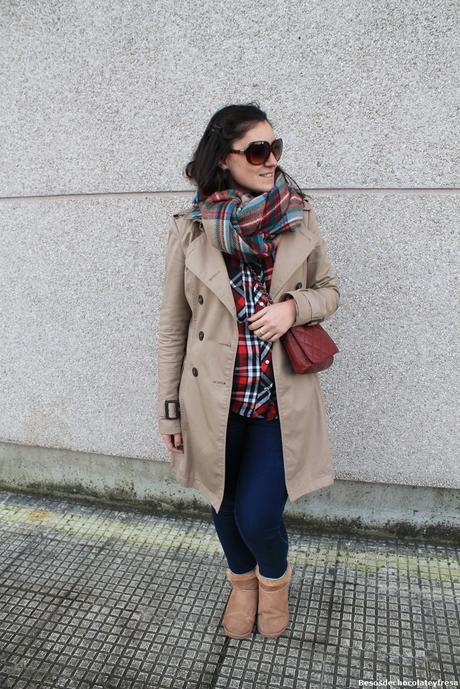 Tartan & Nude