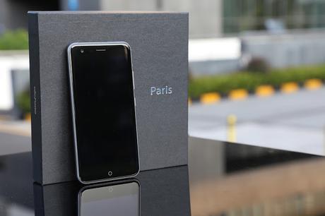 Igogo: Ulefone Paris, gama media con un gran diseño