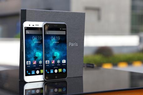 Igogo: Ulefone Paris, gama media con un gran diseño