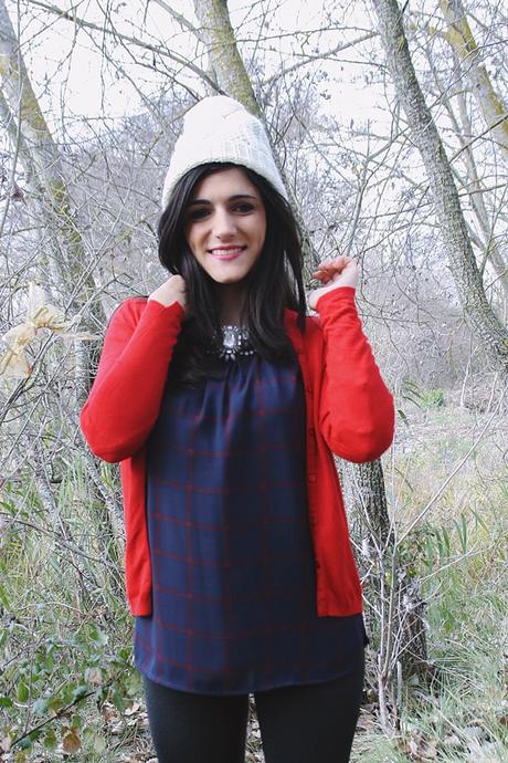 Christmas classics (OOTD)