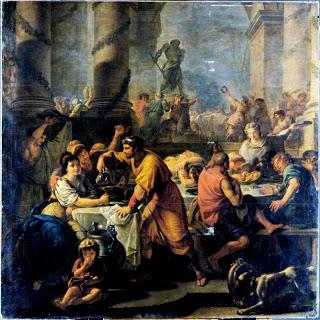 Festividades romanas por meses: Diciembre