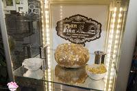 Bloguera del Año 2015. Me dieron el premio durante la apertura en el puente de la Inmaculada para Sabor A Malaga donde me dieron el Premio a La Mayor Comunicación  y Difusión en redes con Sabor a Malaga y Gastronomia  de la tierra. Y dieron los diploma...