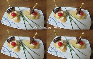 Recopilatorios, de cuatro aperitivos, para estas fiestas Recopilatorios, de cuatro aperitivos, para estas fiestas