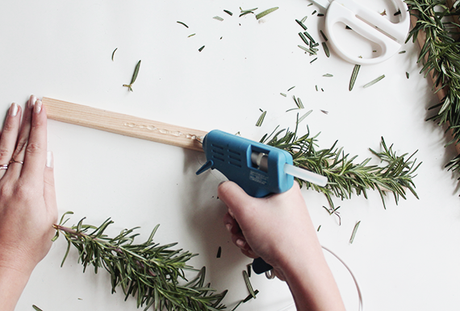 DIY | Haz un bonito y original árbol de Navidad