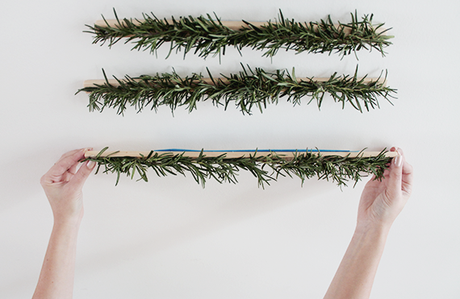 DIY | Haz un bonito y original árbol de Navidad DIY | Haz un bonito y original árbol de Navidad