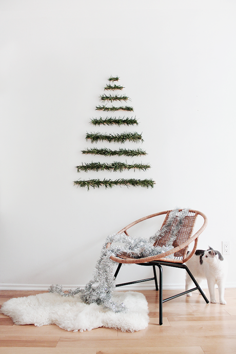 DIY | Haz un bonito y original árbol de Navidad DIY | Haz un bonito y original árbol de Navidad