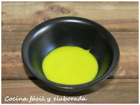 SALSA DE CHOCOLATE BLANCO Y MENTA