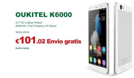 ofertas igogo oukitel-2