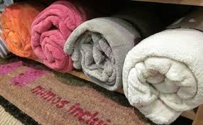 sueño con una manta