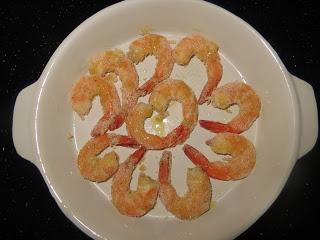 LANGOSTINOS EMPANADOS