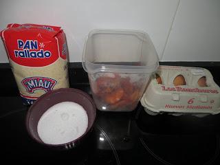 LANGOSTINOS EMPANADOS