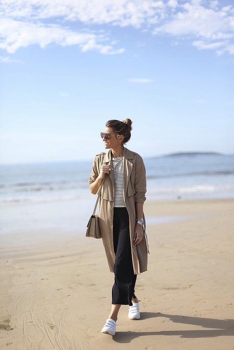 Ideas para combinar unas zapatillas blancas: BARTABAC Ideas para combinar unas zapatillas blancas: BARTABAC