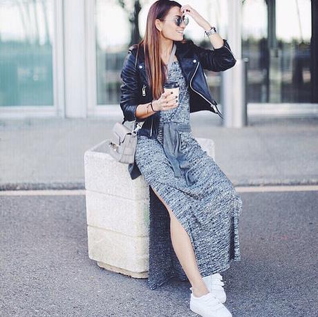 Ideas para combinar unas zapatillas blancas: BARTABAC Ideas para combinar unas zapatillas blancas: BARTABAC