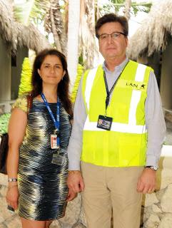 LAN y TAM inauguran vuelos directos a Punta Cana