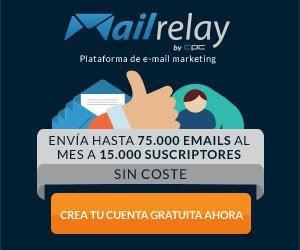 Crea tu estrategia de E-mail Marketing con Mailrelay