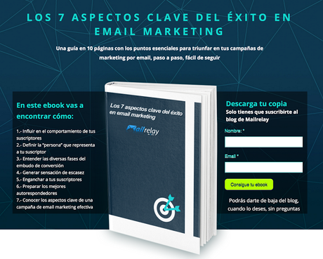 Descubre los 7 aspectos clave del éxito en Email Marketing Descubre los 7 aspectos clave del éxito en Email Marketing