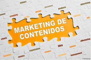 Marketing de Contenidos