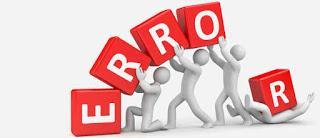 Mi experiencia y mis errores como blogger