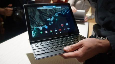 5 cosas que debes saber de la nueva tableta Google Pixel C