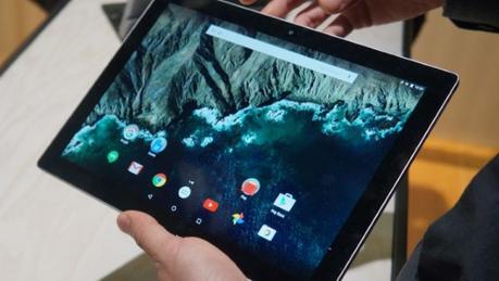 5 cosas que debes saber de la nueva tableta Google Pixel C