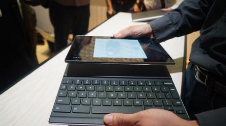 5 cosas que debes saber de la nueva tableta Google Pixel C