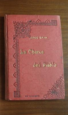 'La charca del diablo', de George Sand