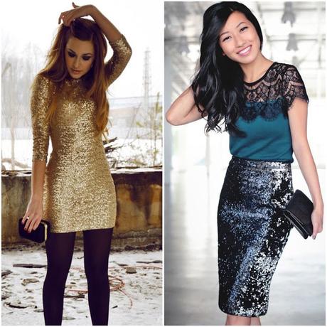 Inspiration: Christmas Outfits