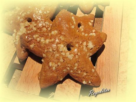 ARBOLITOS DE GALLETAS GINGERBREAD