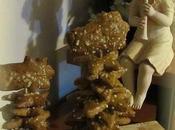 Arbolitos galletas gingerbread