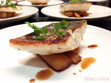 lubina Navidad￼￼￼￼￼￼￼￼￼￼￼￼￼￼￼ Le meridien Navidad Baco y Boca