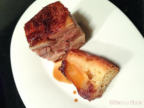 cochinillo Navidad￼￼￼￼￼￼￼￼￼￼￼￼￼￼￼ Le meridien Navidad Baco y Boca