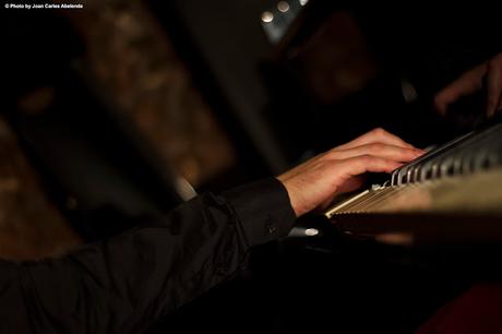 MARCO MEZQUIDA: Live in Terrassa